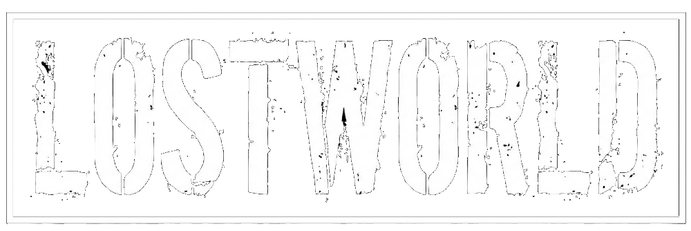 LostWorld Logo